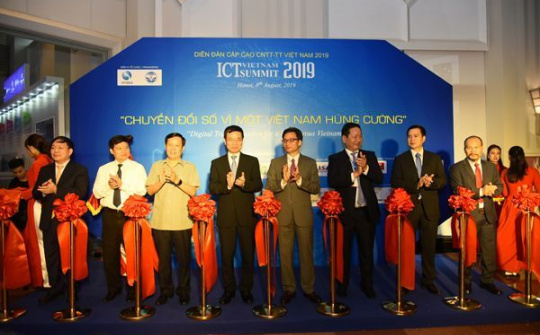 Liên minh Chuyển đổi số thể hiện sự hợp tác và trách nhiệm của cộng đồng DN