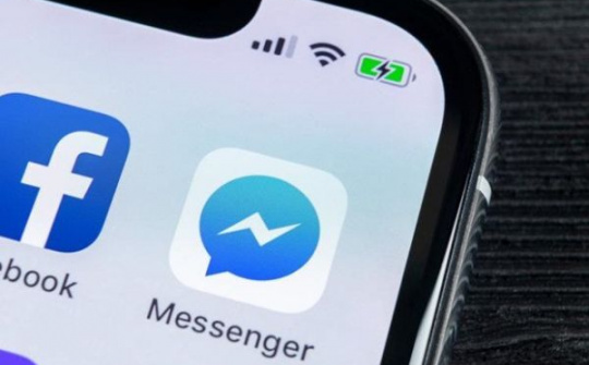 Facebook thừa nhận thuê người sao chép hội thoại trên Messenger