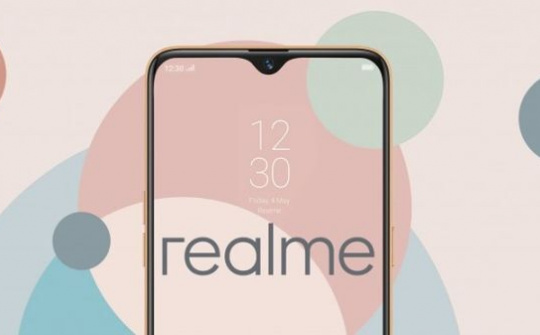 Tới lượt Realme tự phát triển hệ điều hành của riêng mình