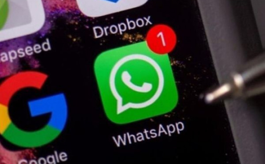 Đến phiên WhatsApp trên Android được trải nghiệm mở khóa bằng vân tay