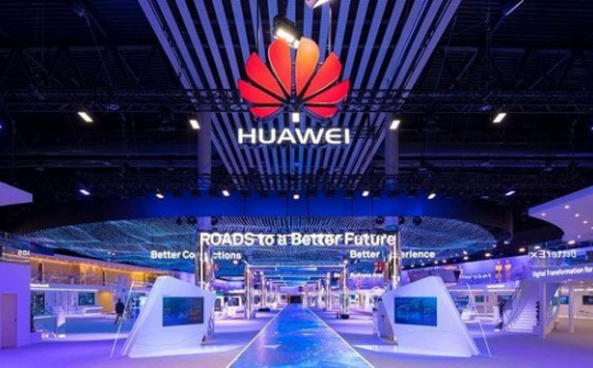 Huawei bắt đầu công cuộc phát triển mạng 6G