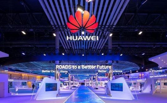 Huawei bắt đầu công cuộc phát triển mạng 6G