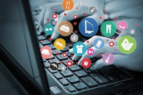 Mua sắm trực tuyến của Việt Nam tăng nhanh nhất Đông Nam Á