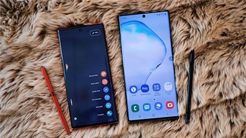 Bộ đôi Galaxy Note 10 và Note 10+ ra mắt tại Việt Nam, giá từ 23 triệu đồng