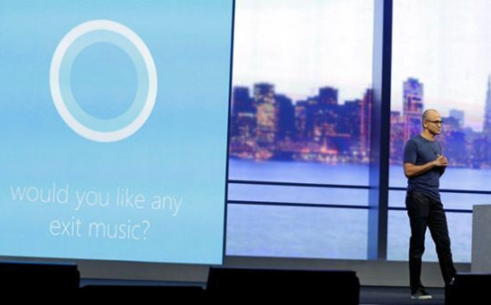 Microsoft vẫn sẽ dùng con người để cải thiện trợ lý ảo và Skype