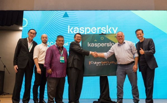 Kaspersky mở Trung tâm Minh bạch đầu tiên tại châu Á – Thái Bình Dương