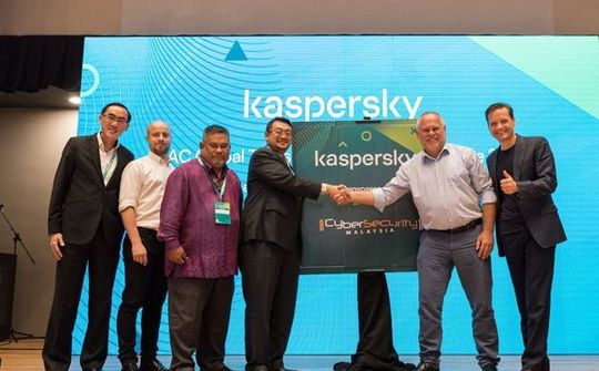 Kaspersky mở Trung tâm Minh bạch đầu tiên tại châu Á – Thái Bình Dương