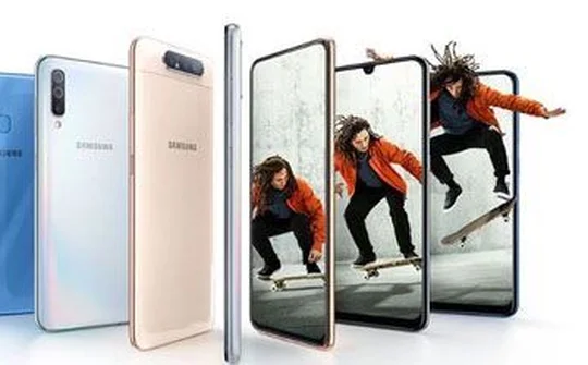 Dòng A và M đang giúp Samsung thống trị các thị trường điện thoại