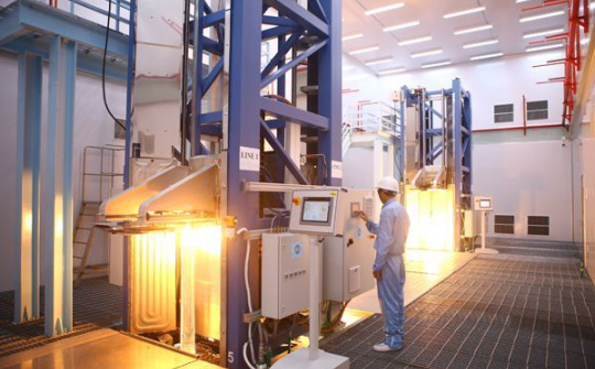 VNPT khánh thành nhà máy sản xuất sợi quang đầu tiên của khu vực Đông Nam Á