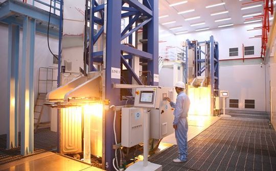 VNPT khánh thành nhà máy sản xuất sợi quang đầu tiên của khu vực Đông Nam Á