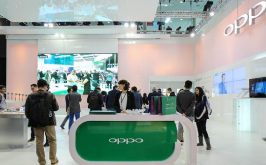 Samsung, Oppo đang bỏ quá xa đối thủ trên thị trường di động Việt Nam