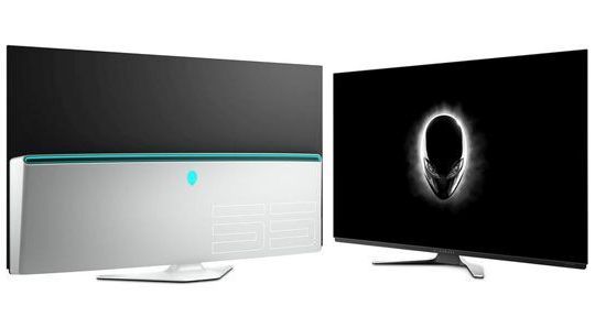 Dell công bố màn hình OLED chơi game 55 inch đầu tiên trên thế giới