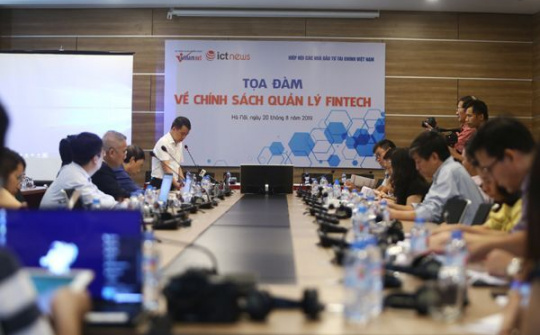 Chính sách cho Fintech: Cần cân bằng giữa kiểm soát rủi ro và lợi ích người dùng