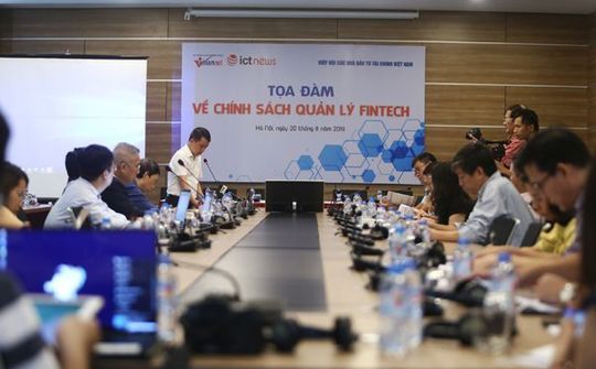 Chính sách cho Fintech: Cần cân bằng giữa kiểm soát rủi ro và lợi ích người dùng
