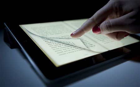 "Ảm đạm" thị trường sách điện tử Việt Nam