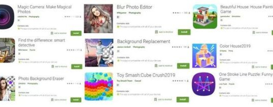 Hàng triệu người dùng Android bị lừa tải ứng dụng độc hại