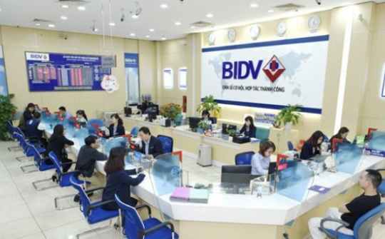 BIDV tặng 6 tháng miễn phí dịch vụ BSMS cho khách hàng cá nhân