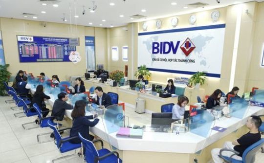 BIDV tặng 6 tháng miễn phí dịch vụ BSMS cho khách hàng cá nhân