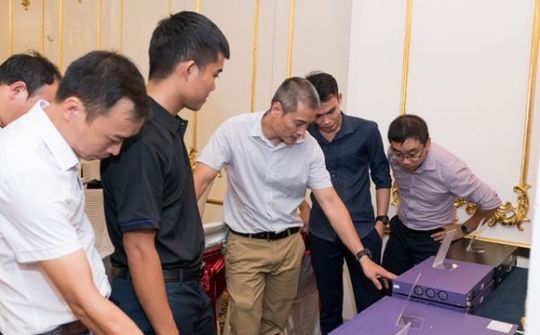 Extreme Networks muốn "ẵm" trọn miếng bánh chuyển đổi số ở Việt Nam