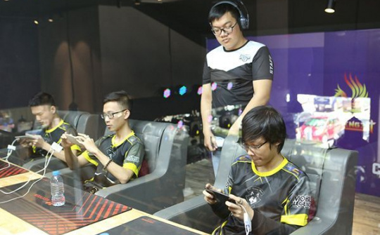 VEC Fantasy Main vô địch 360mobi CHAMPIONSHIP Series Mùa 3, giành vé tới SEA Games 30