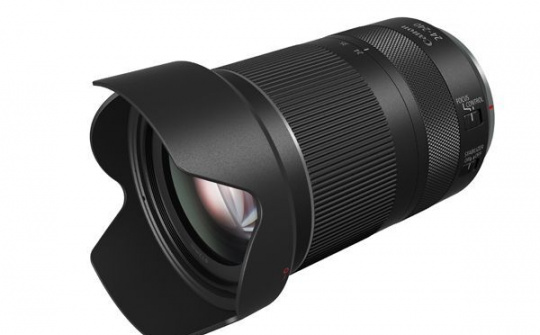 Canon ra mắt ống kính RF24-240mm f/4-6.3 IS USM đa năng, gọn nhẹ