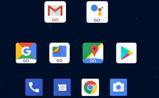 Google Go: Ứng dụng tìm kiếm bản siêu nhẹ, đối thủ của chính Google