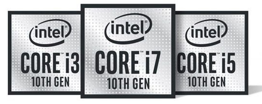 Intel mở rộng dòng bộ xử lý di động thế hệ thứ 10, nâng hiệu năng tăng thêm 2 con số