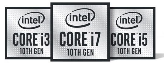 Intel mở rộng dòng bộ xử lý di động thế hệ thứ 10, nâng hiệu năng tăng thêm 2 con số