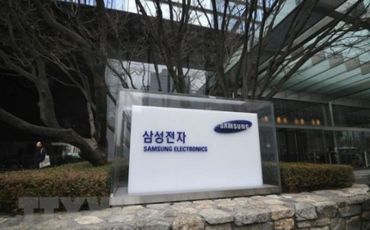 Samsung 8,4 tỷ USD cho các hoạt động R&D trong 6 tháng đầu năm 2019