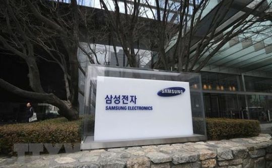 Samsung 8,4 tỷ USD cho các hoạt động R&D trong 6 tháng đầu năm 2019