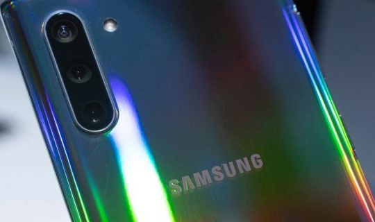 Samsung Galaxy Note 10 và Note 10+ lên kệ tại Việt Nam