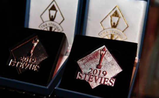 VNPT "bội thu" giải thưởng tại Stevie Awards 2019