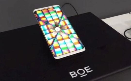 Apple sẽ dùng màn hình BOE cho iPhone để giảm chi phí sản xuất