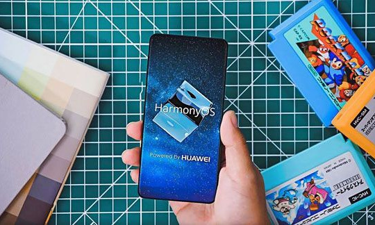 HarmonyOS chỉ là phương án dự phòng của Huawei
