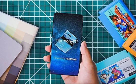 HarmonyOS chỉ là phương án dự phòng của Huawei