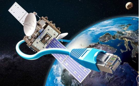 Internet vệ tinh có thể tiết kiệm 30 tỷ USD/năm cho người Mỹ