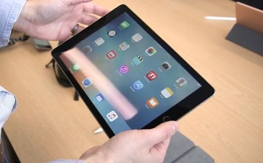 Apple chính thức khai tử dòng iPad 9,7 inch