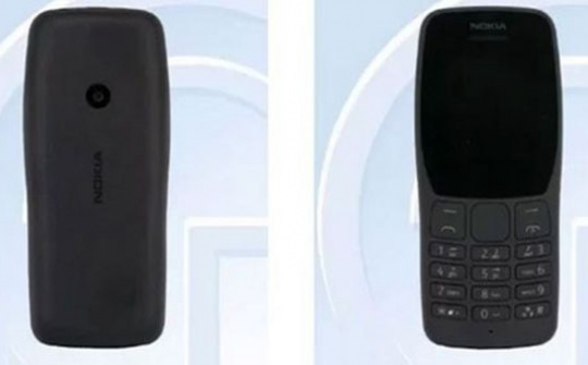 Lộ giá bán "Cục gạch" Nokia 110 2019