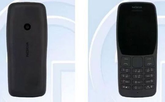 Lộ giá bán "Cục gạch" Nokia 110 2019