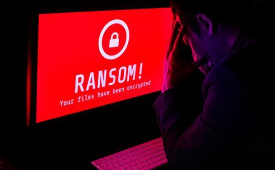 Q2/2019, tấn công ransomware tăng gấp đôi so với cùng kỳ năm 2018
