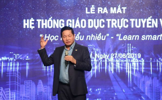 Ra mắt VioEdu – hệ thống học tập trực tuyến ứng dụng AI đầu tiên tại Việt Nam