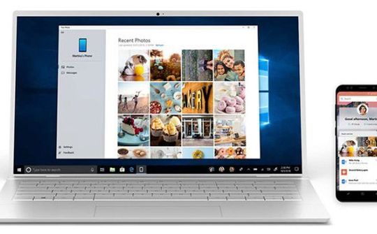 Microsoft đang tìm cách khắc phục sự cố ngừng hoạt động của Your Phone
