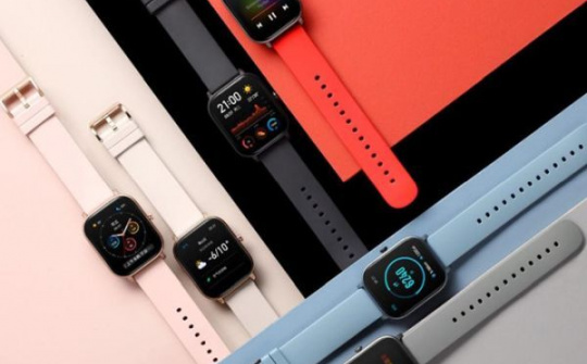 Xiaomi ra bản sao của Apple Watch, giá 125 USD