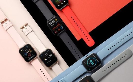 Xiaomi ra bản sao của Apple Watch, giá 125 USD