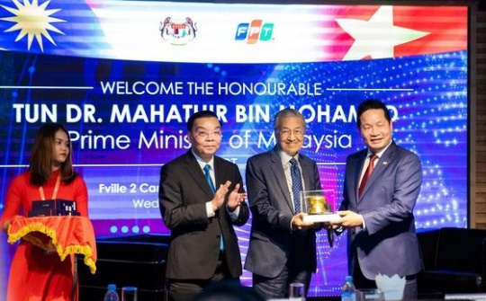 Một quốc gia nếu bỏ qua công nghệ thì sẽ bị "thụt lùi"