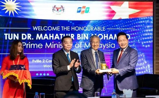 Một quốc gia nếu bỏ qua công nghệ thì sẽ bị "thụt lùi"