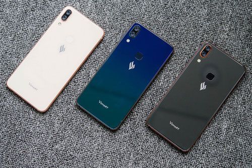 Vsmart Active 1 Plus giảm giá mạnh, chỉ còn 4,59 triệu đồng