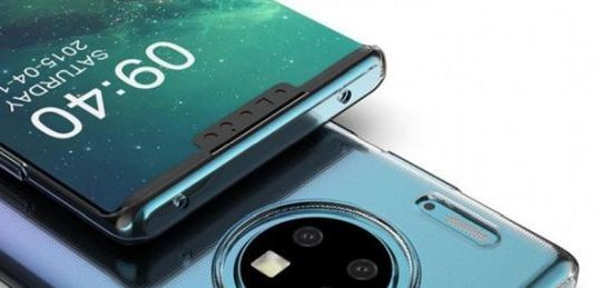 Huawei Mate 30 không có giấy phép sử dụng Android