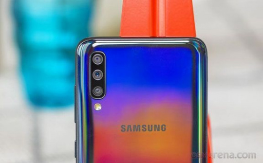 Samsung Galaxy A71 và A91 sẽ trình làng vào năm 2020