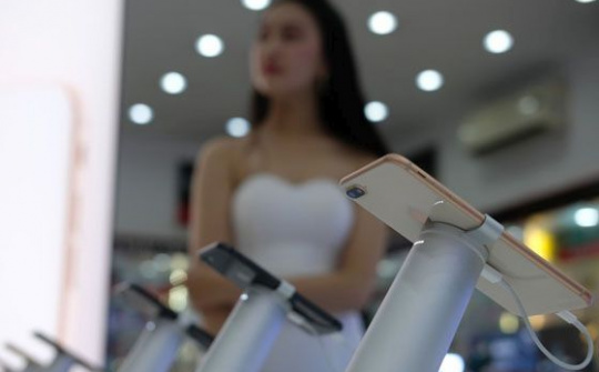 Apple đang có dấu hiệu "đuối sức" tại thị trường Việt Nam